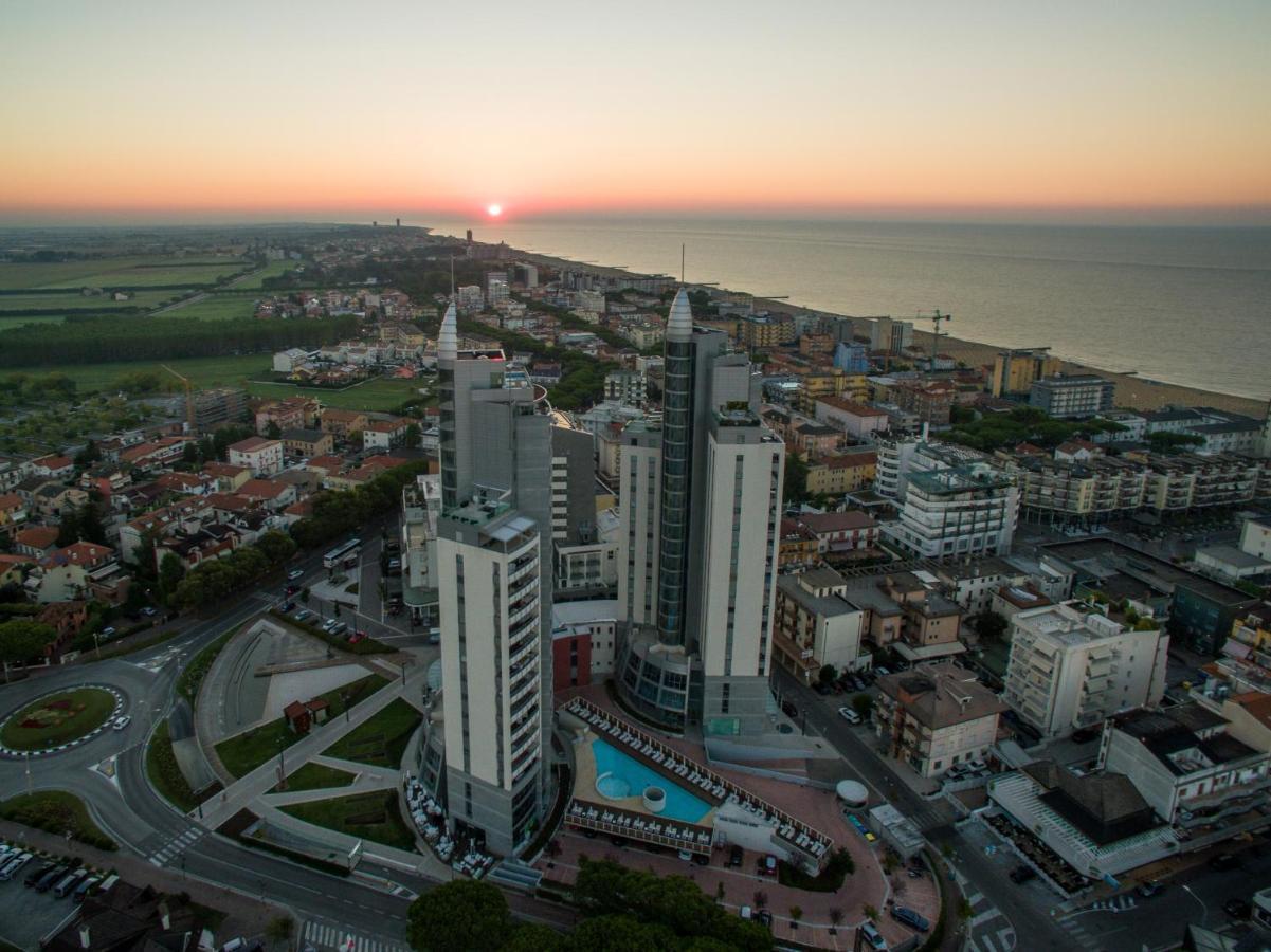 Appartement Semiramis à Jesolo Extérieur photo