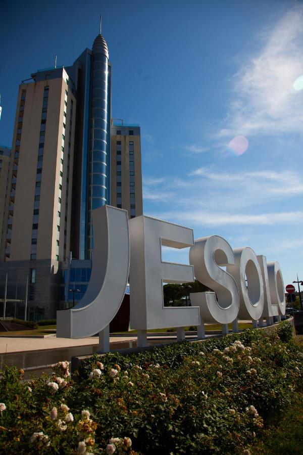 Appartement Semiramis à Jesolo Extérieur photo