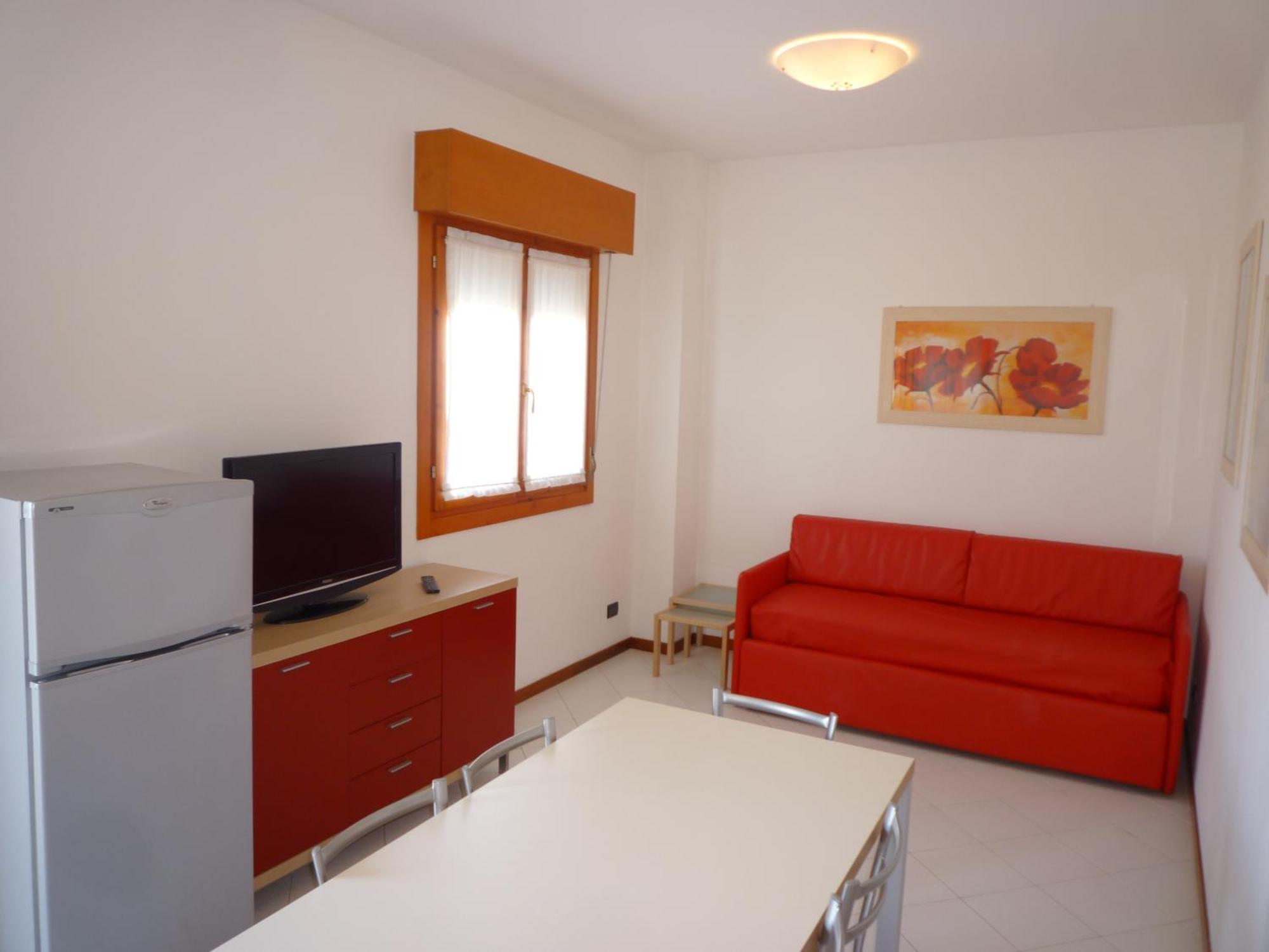 Appartement Semiramis à Jesolo Extérieur photo