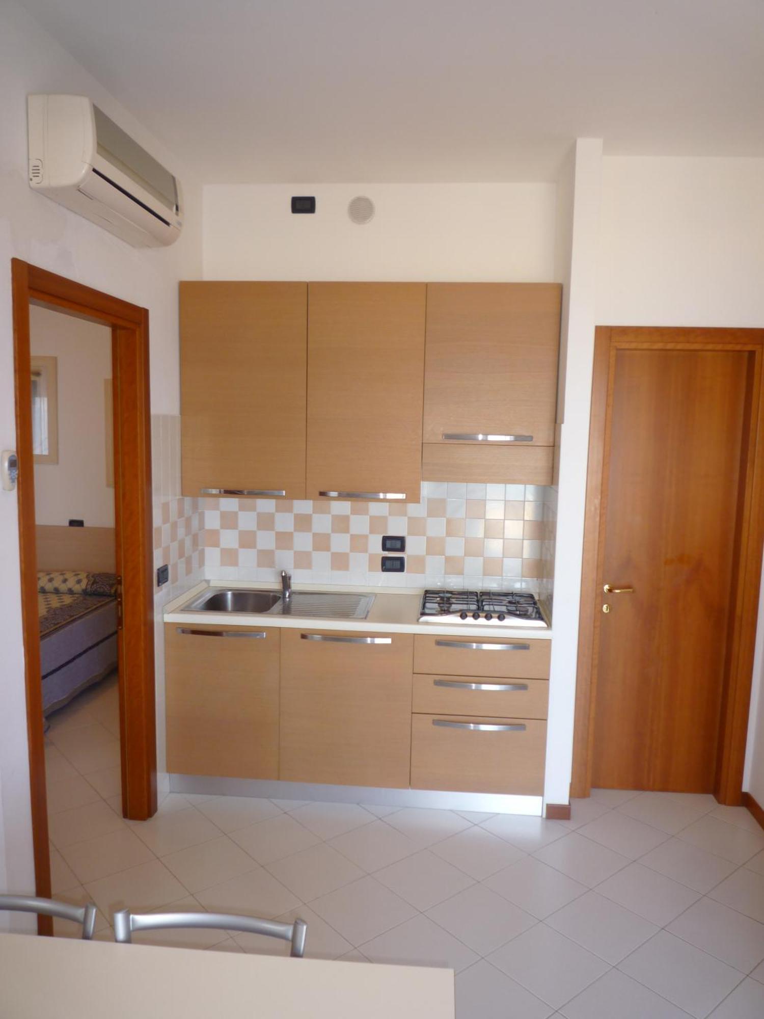 Appartement Semiramis à Jesolo Extérieur photo