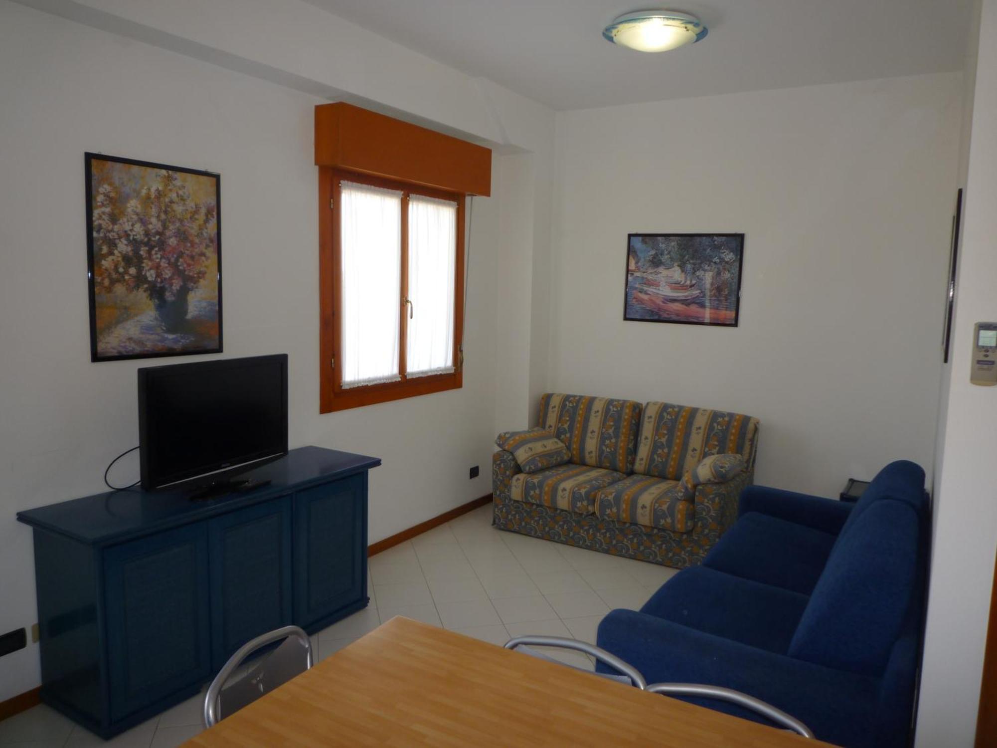 Appartement Semiramis à Jesolo Extérieur photo