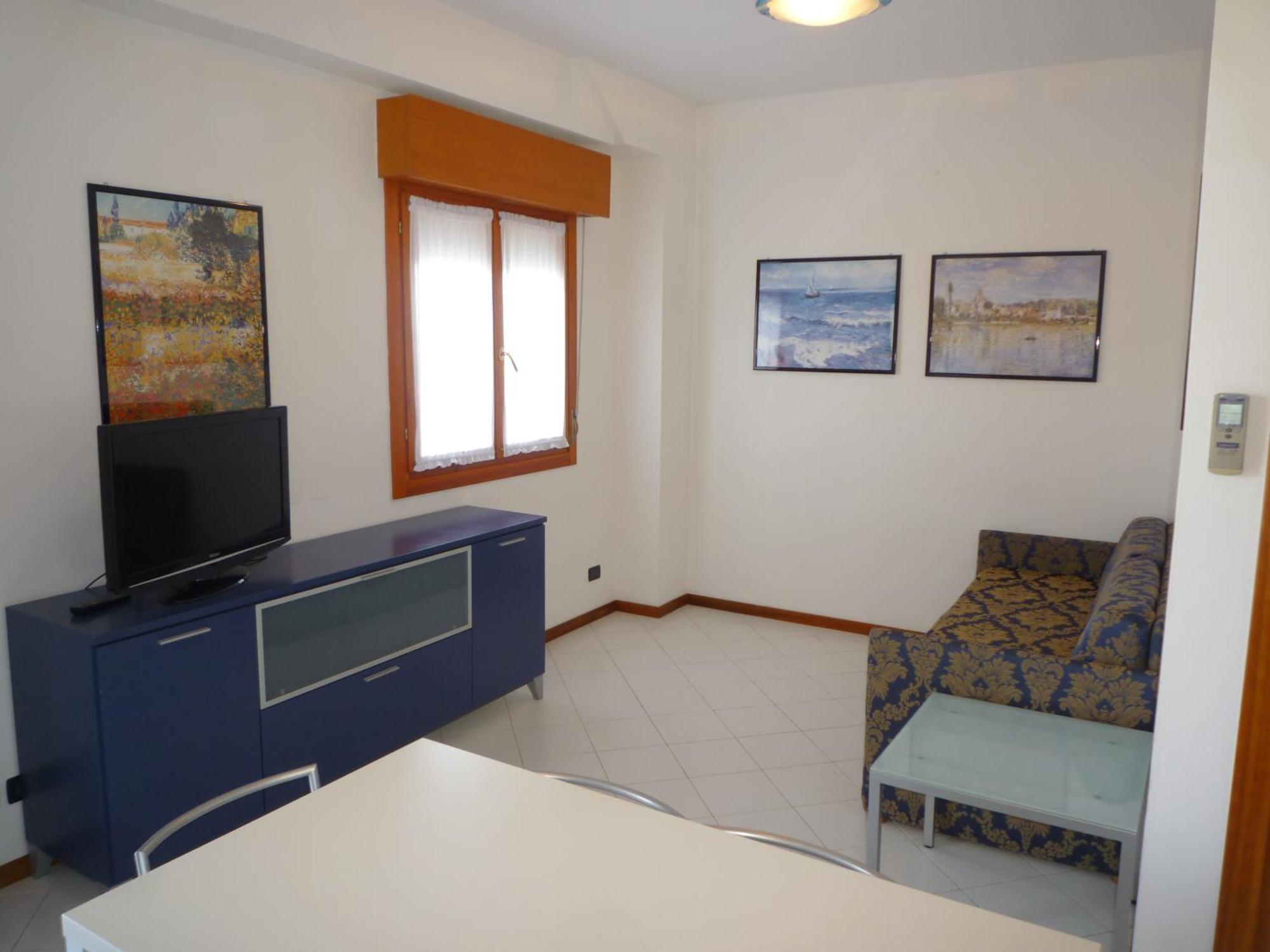 Appartement Semiramis à Jesolo Extérieur photo