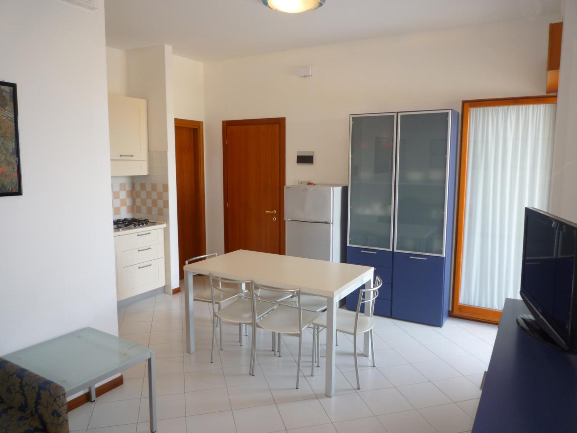 Appartement Semiramis à Jesolo Extérieur photo