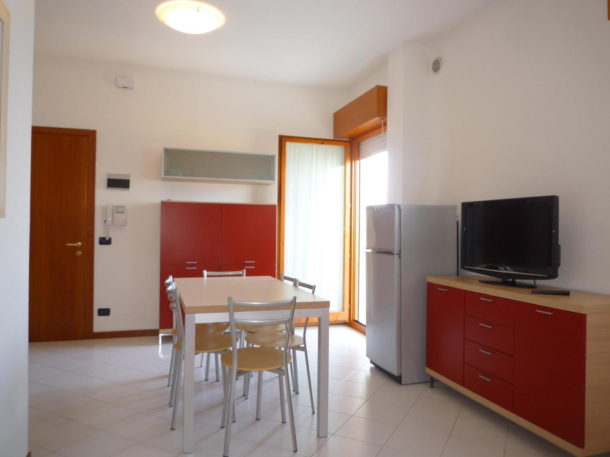 Appartement Semiramis à Jesolo Extérieur photo