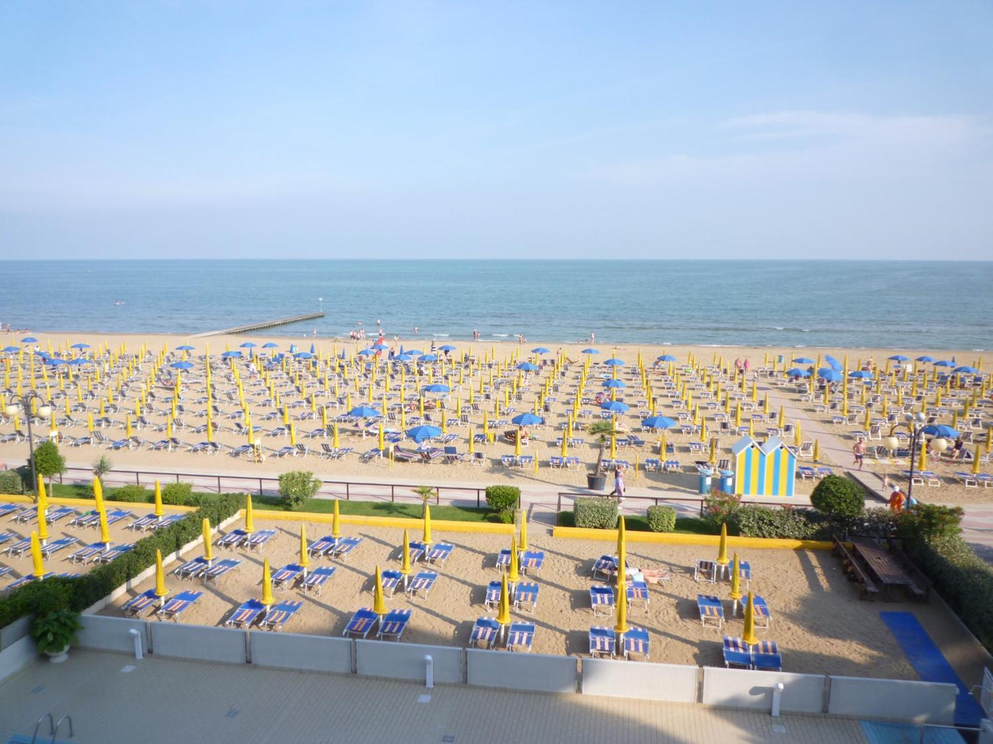 Appartement Semiramis à Jesolo Extérieur photo